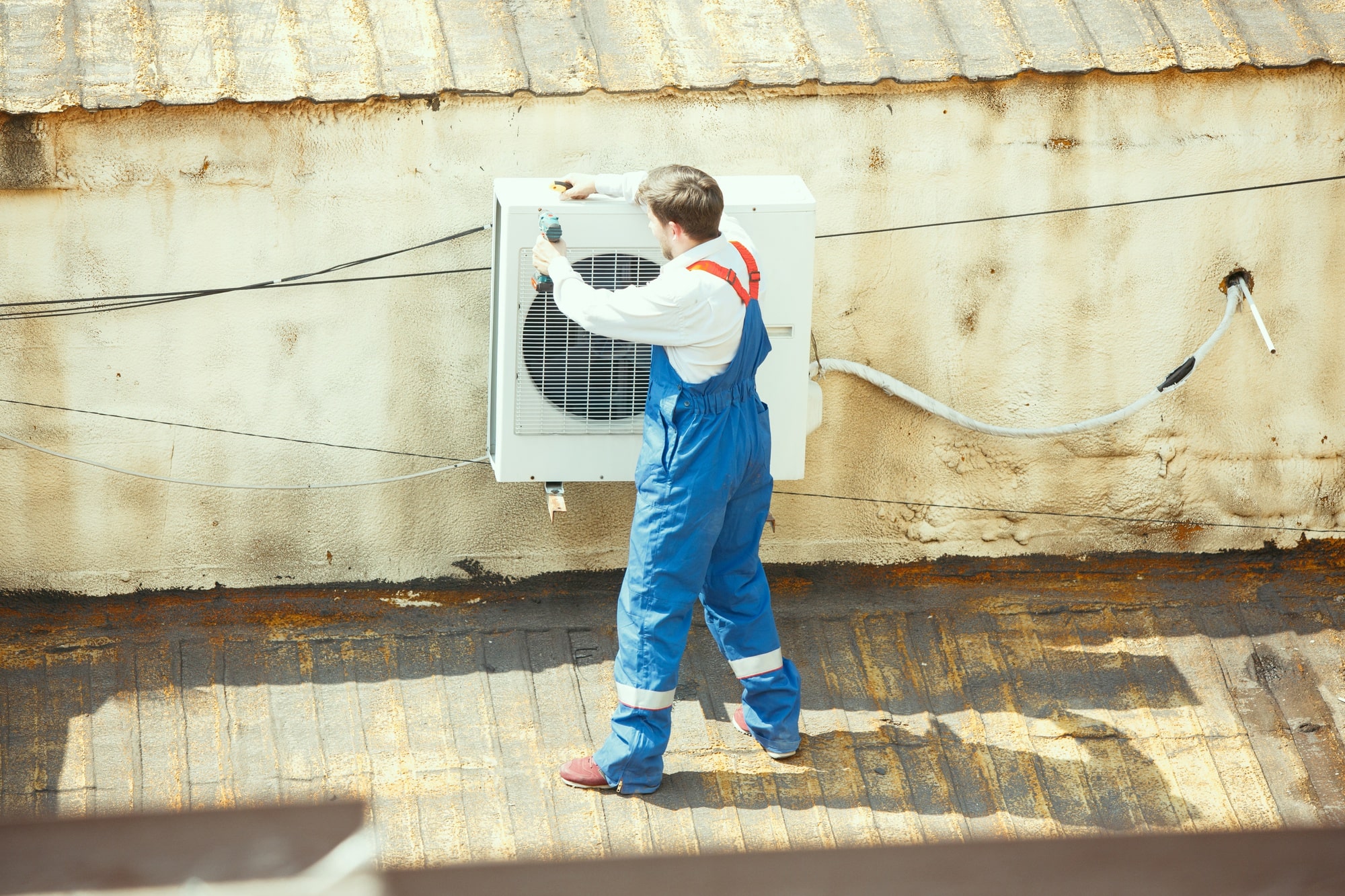 Heating and Cooling Services in Surrey